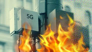 Complottheorie: Verband tussen 5G en Corona