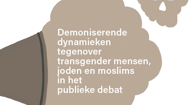 Minderheden steeds vaker slachtoffer van haatzaaien